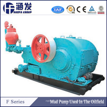 F-500 Triplex-Single Acting Piston Mud Pump